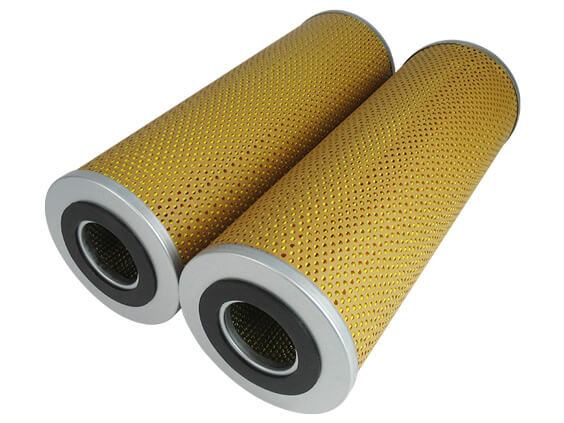 Paper Oil Filter Element