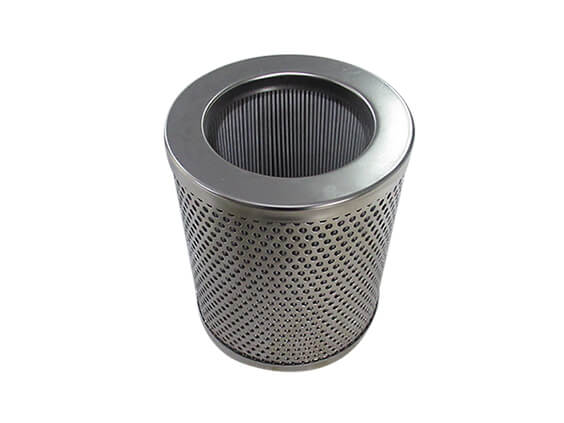 Pleated Stainless Steel Filter