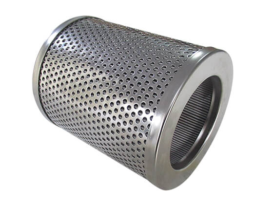 Pleated Stainless Steel Filter