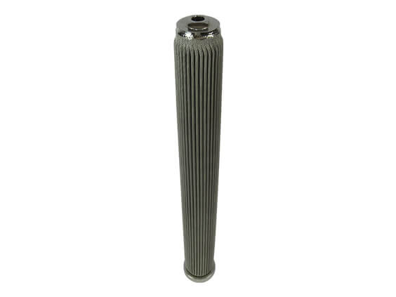 Pleated Stainless Steel Melt Filter Element