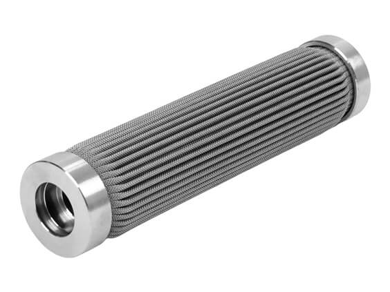 Polymer Melt Filter Element 46x115 46x203