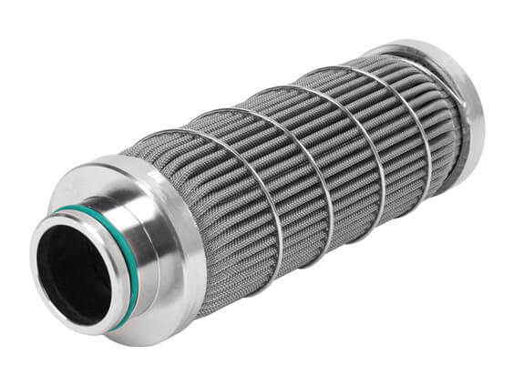 Polymer Melt Filter Element 61x194