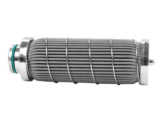 Polymer Melt Filter Element 61x194