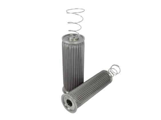 Polymer Melt Filter Element 70x215 85x215