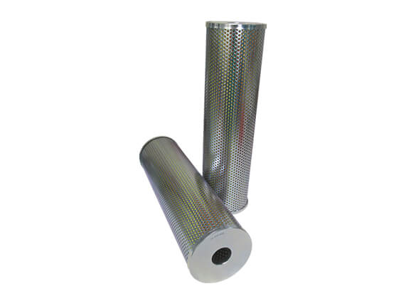 Punching Plate Hydraulic Oil Filter Element