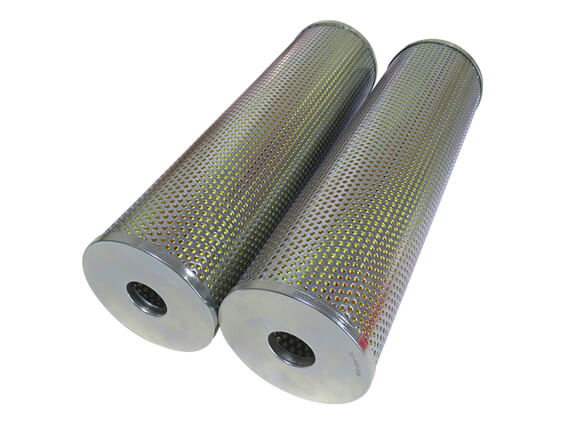 Punching Plate Hydraulic Oil Filter Element