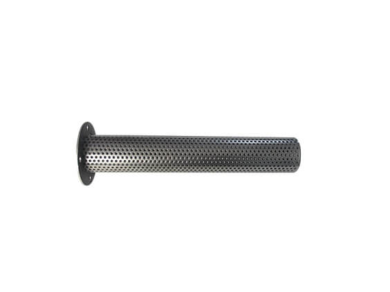 Punching plate Stainless Steel Basket Filter