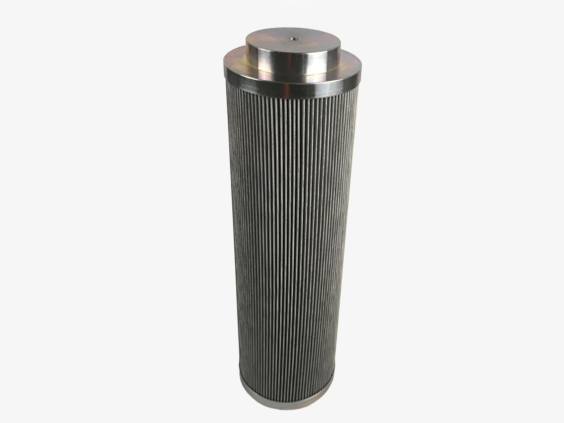 SS Pleeated Oil Filter Element