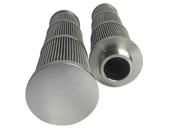 Stainless Candle Filter Element