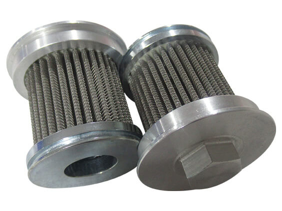 Stainless Hydraulic Filter Element