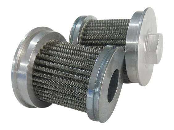 Stainless Hydraulic Filter Element