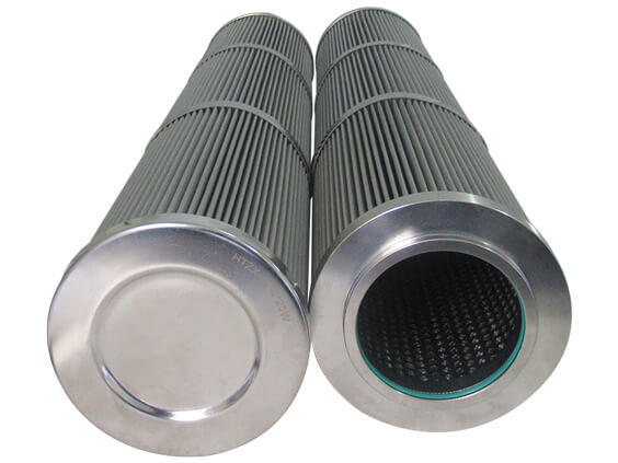 Stainless Hydraulic Filter Element