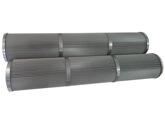 Stainless Hydraulic Filter Element