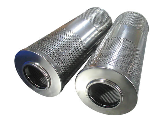 Stainless Hydraulic Filters Element