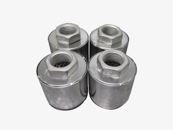 Stainless Oil Filter Element
