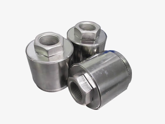 Stainless Oil Filter Element