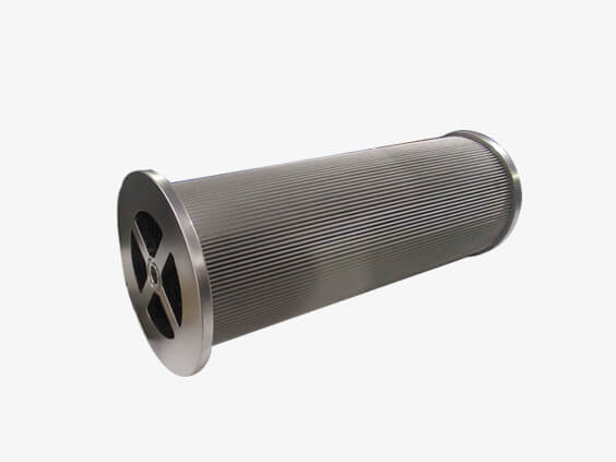 Stainless Power Plant Filter