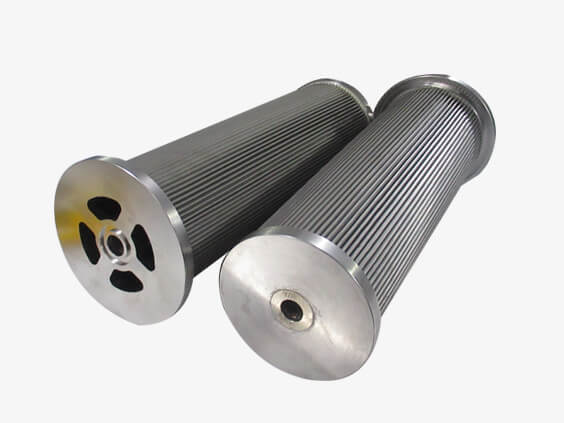 Stainless Power Plant Filter