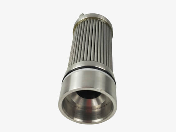 Stainless Steel Backwash Coal Mine Equipment Oil Filter YLW701C