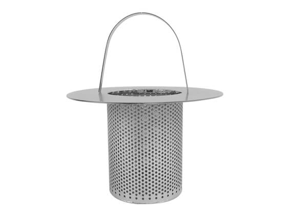 Stainless Steel Basket Filter Element 150x350 150x550