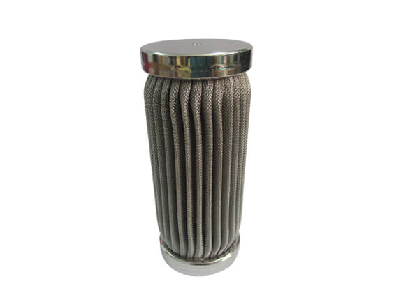 Stainless Steel Candle Filter 52535-02-41-0104
