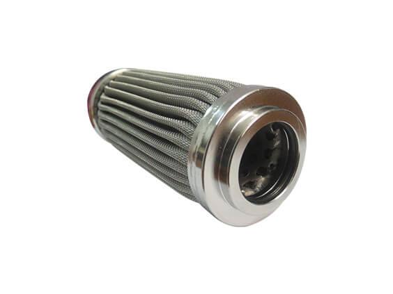 Stainless Steel Candle Filter 52535-02-41-0104