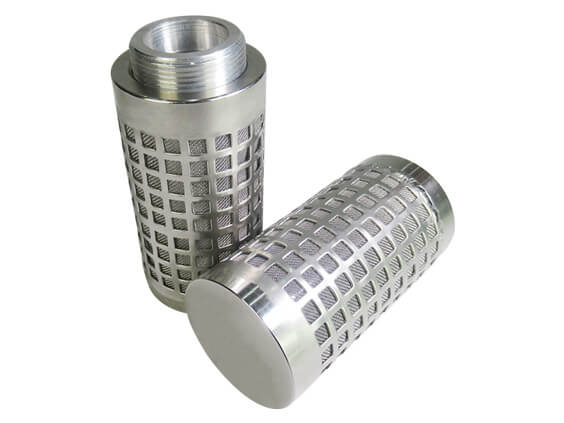 Stainless Steel Element Filter
