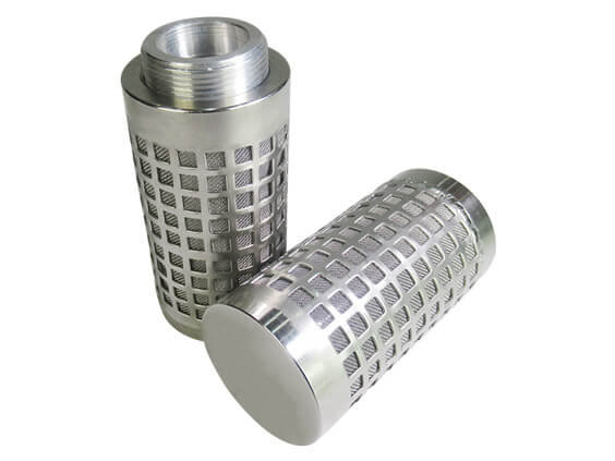 HH0333095150 Stainless Steel Mesh Oil Filter Element