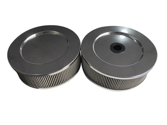 Stainless Steel Filter Cartridge