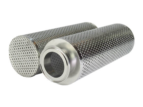 Stainless Steel Filter Elements