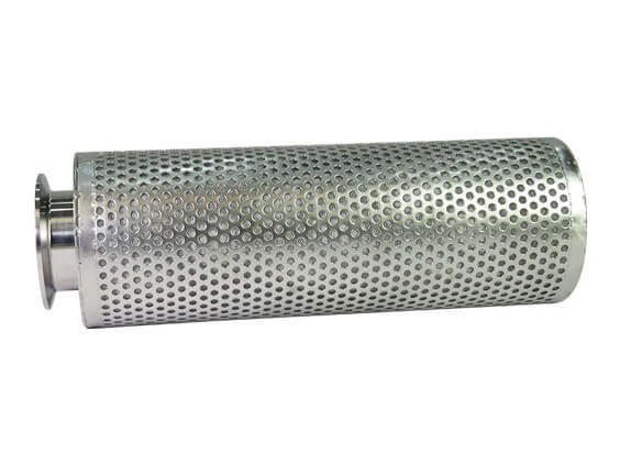 Stainless Steel Filter Elements