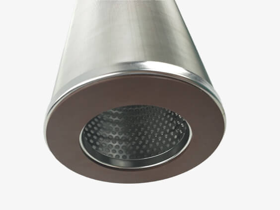 Stainless Steel filtration Oil Filter Element