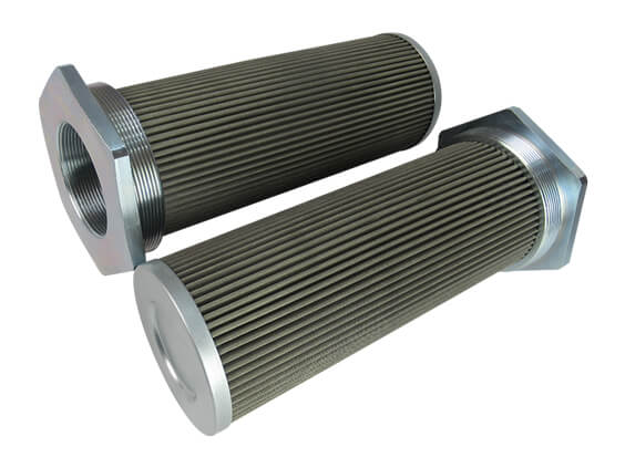 Stainless Steel Hydraulic Filter Element