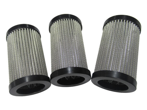 Stainless Steel Hydraulic Oil Filter Element