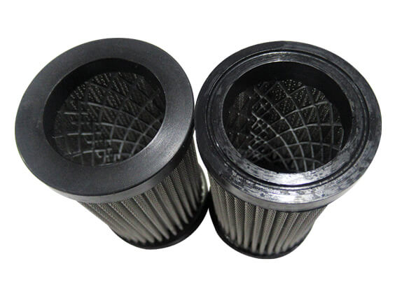 Stainless Steel Hydraulic Oil Filter Element