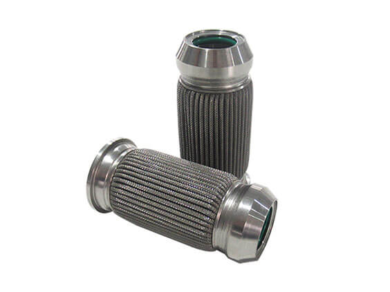 Stainless Steel Melt Oil Filter