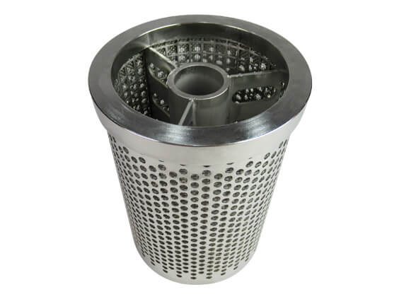 Stainless Steel Mesh Filters Element