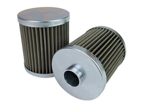 Stainless Steel Mesh Oil Filter Element