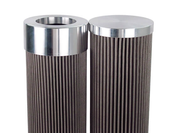Stainless Steel Oil Filter DYSL-100／50W-1.6C