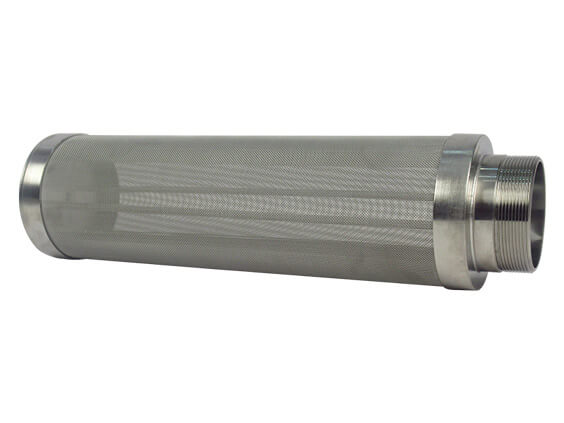 Stainless Steel Oil Filter Element 120x475