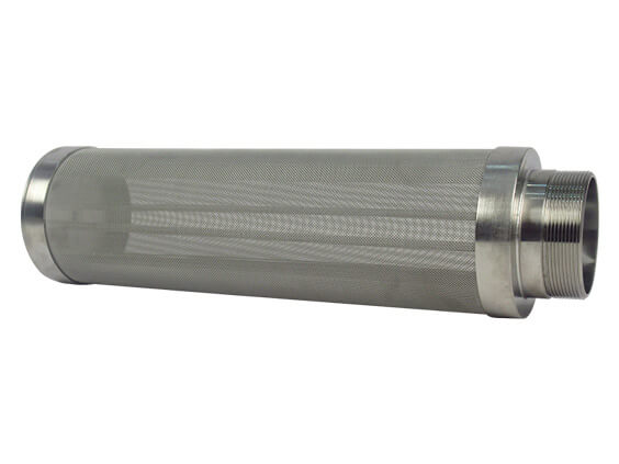 Stainless Steel Oil Filter Element 120x475
