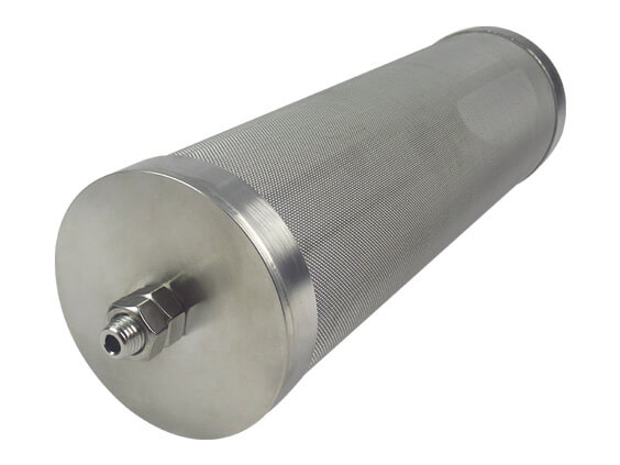 Stainless Steel Oil Filter Element 120x475