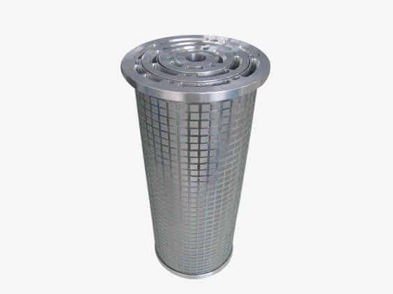 Stainless Steel Power Plant Filter
