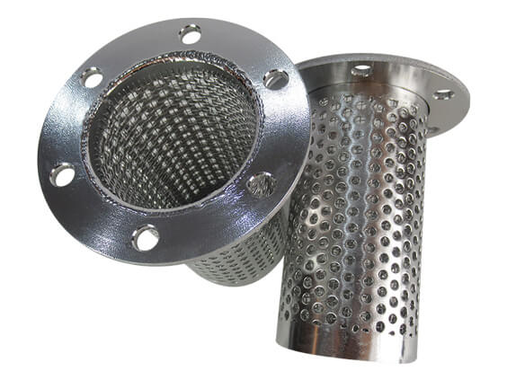 Stainless Steel Strainer Element