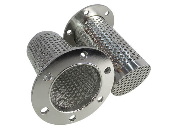 Stainless Steel Strainer Element