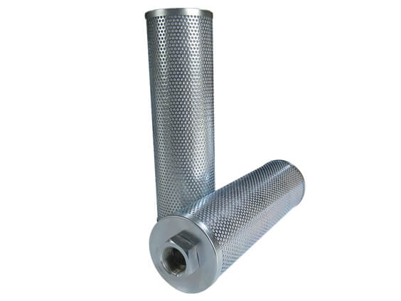 Stainless Steel Suction Hydraulic Filter Element