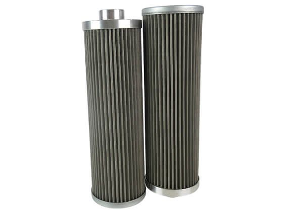 Stainless Steel Wire Mesh Hydraulic Oil Filter Element