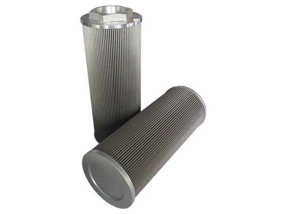 Stainless Steel Wire Mesh Suction Oil Filter Element