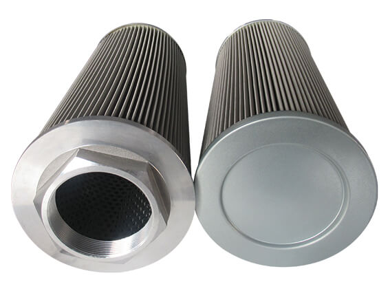 Stainless Steel Wire Mesh Suction Oil Filter Element