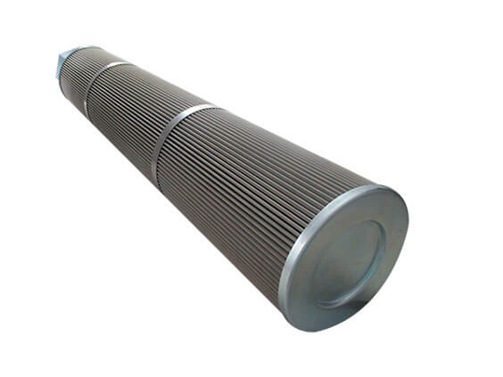 Stainless Suction Oil Filter